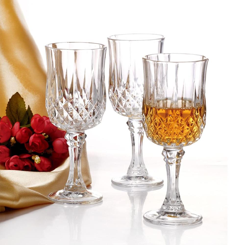 WI-NE GLASS 6 PC SET 160 ML