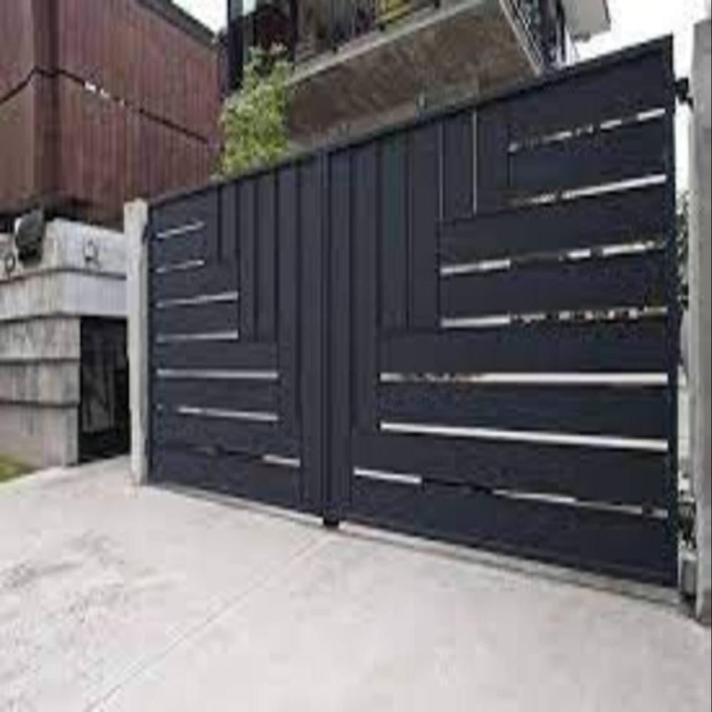 Sliding Gate Automation System - Size: Standard