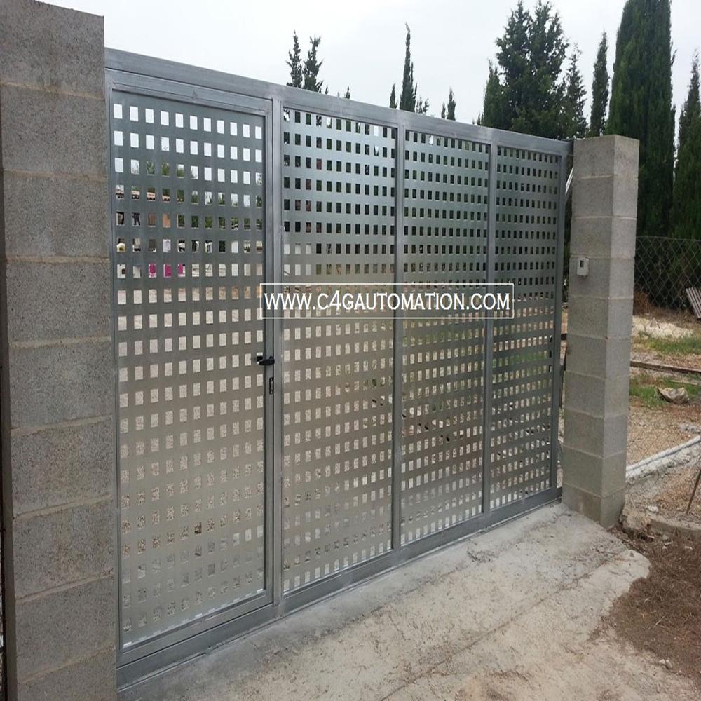 Sliding Gate Automation System - Size: Standard