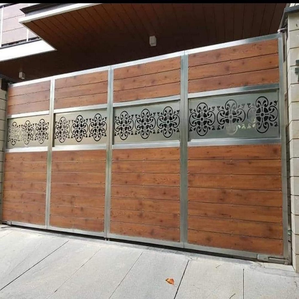 Sliding Gate Automation System - Size: Standard