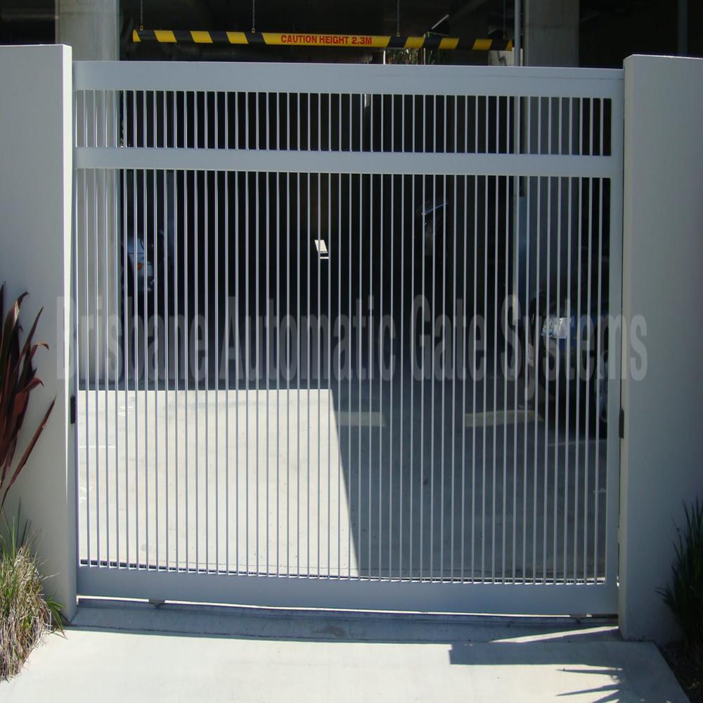 Sliding Gate - Arm Length: 10  Meter (M)