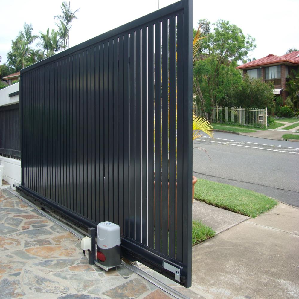 Sliding Gate - Arm Length: 10 Meter (M)