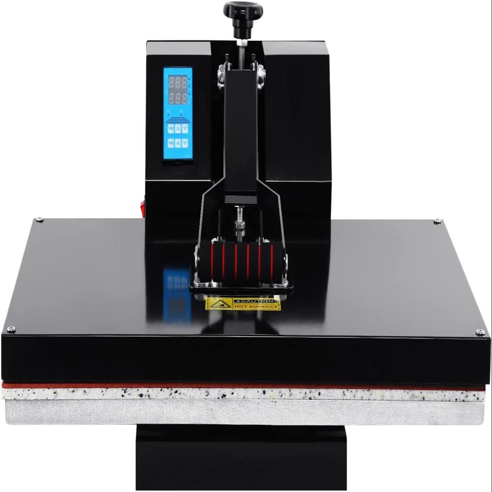Heat Press Machine 16x24 - Automation Grade: Semi Automatic