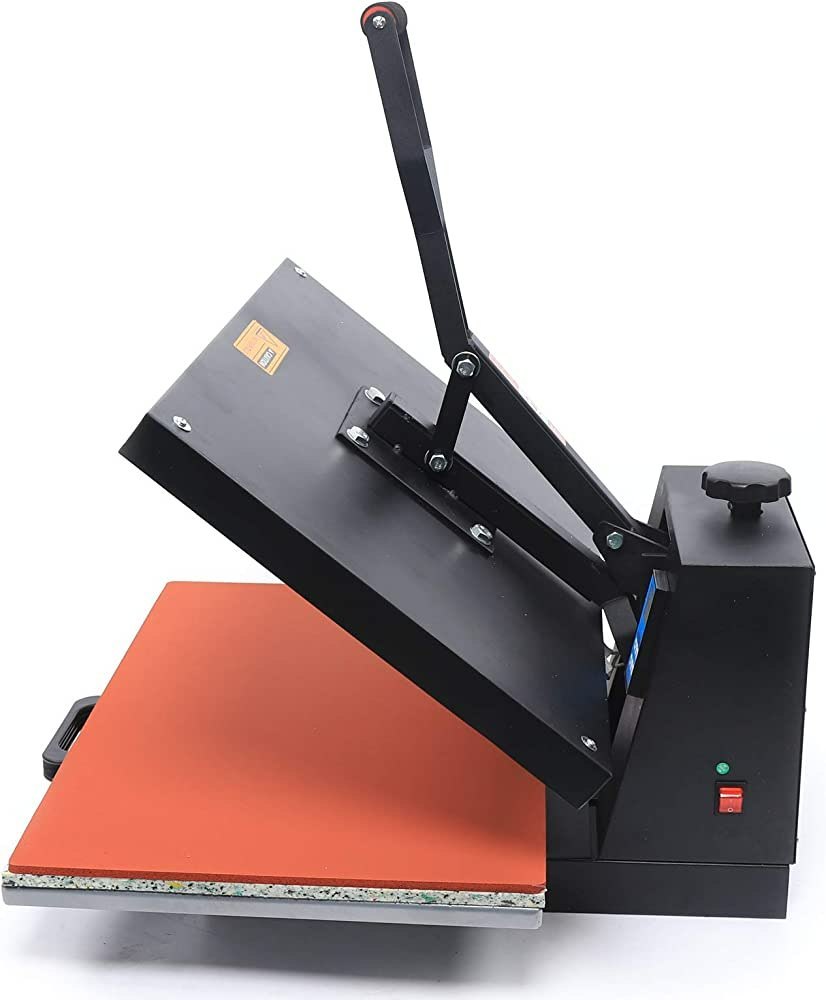 Heat Press Machine 16x24 - Automation Grade: Semi Automatic