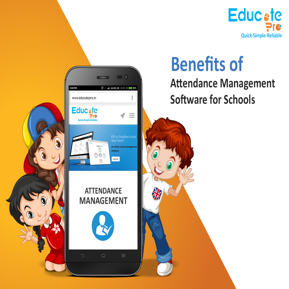 ERP Software (School Managment Software)