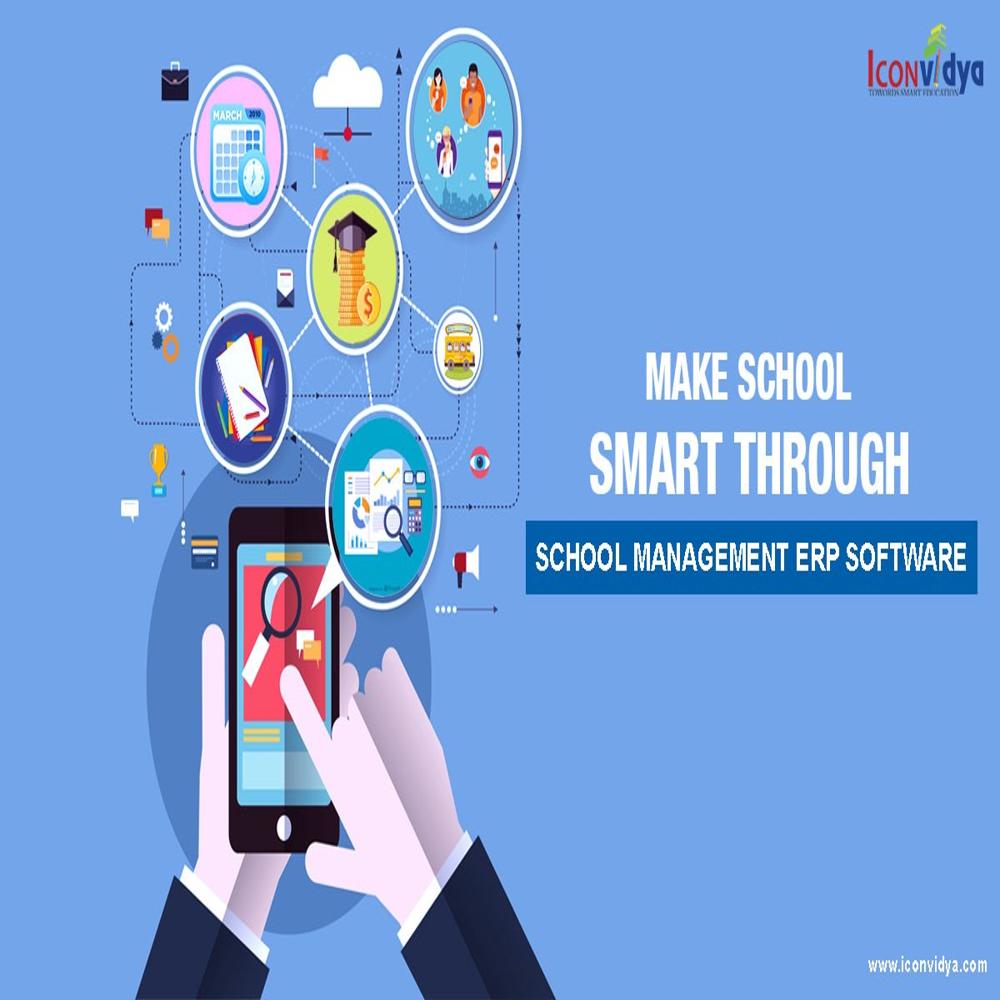 ERP Software (School Managment Software)
