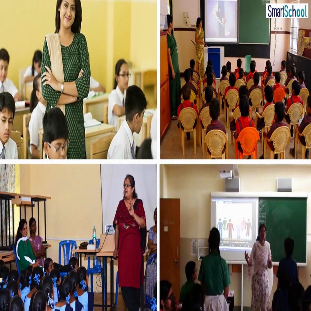 Android Digital Content For Classroom