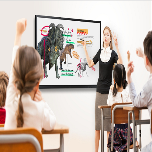 Wm55r Samsung 55" Flip - Advantage: Technology