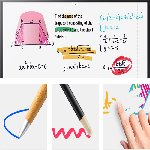 Wm55r Samsung 55" Flip - Advantage: Technology