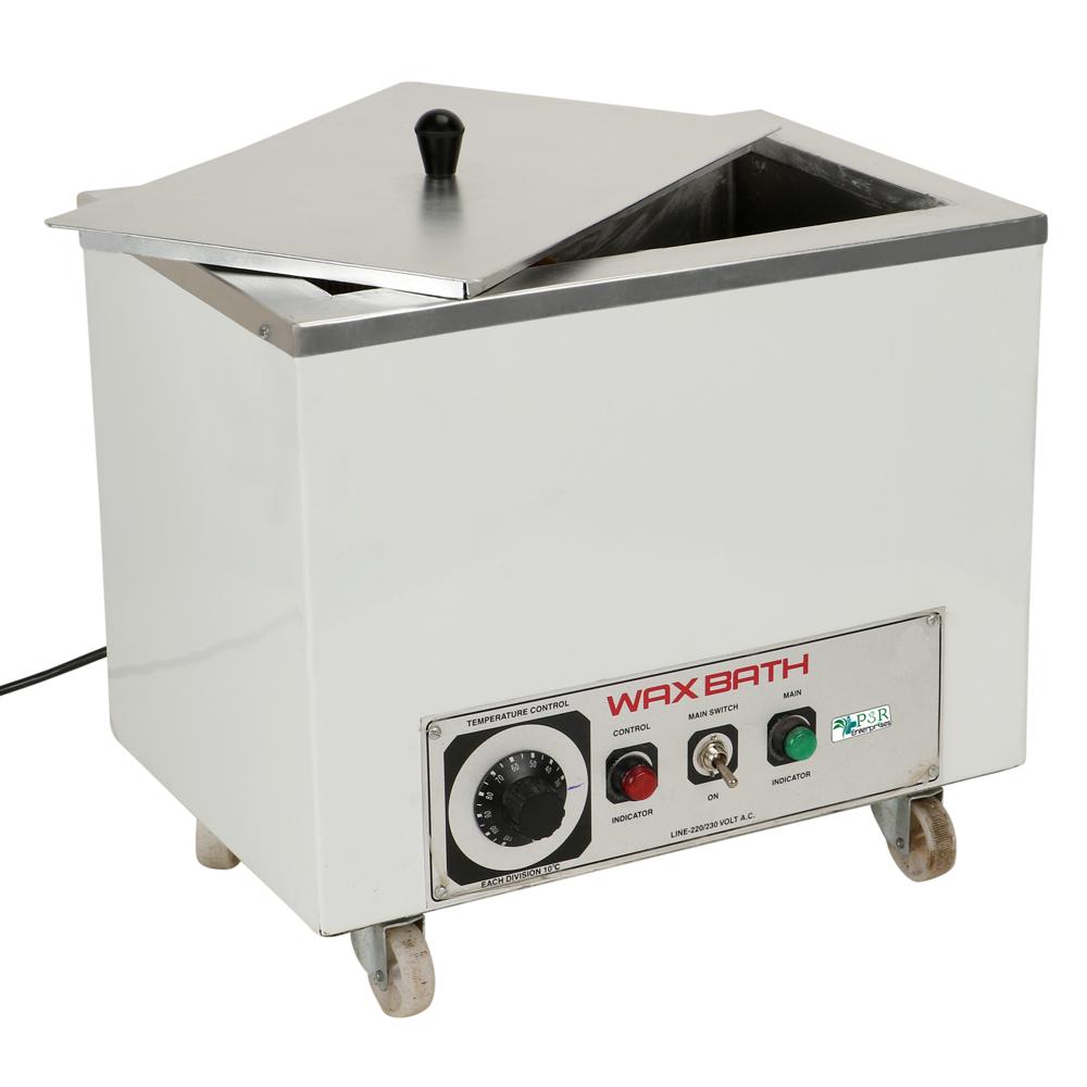 Paraffin Wax Bath -Small For Lower And Upper Limbs - Features: Good Quality