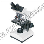 Mild Steel Binocluar Microscope 