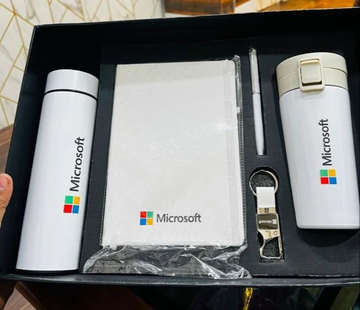 Corporate Gifts For Office - Elegant Design, Personalized Options, Variety Of Materials For Enhanced Brand Recognition And Appreciation