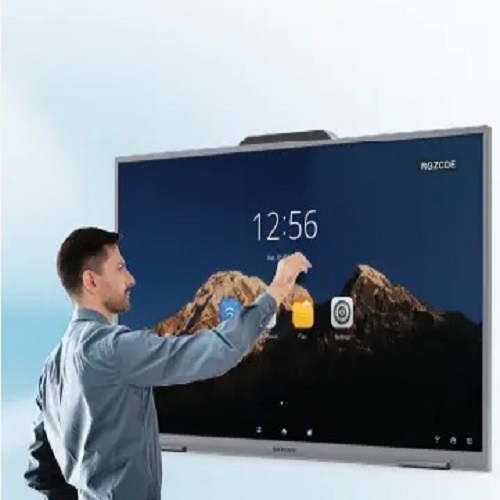 Hikvision Interactive Display 75" - Advantage: Highly Detailed And Accurate