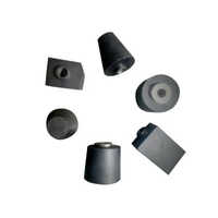Sand Rammer Butts - Color: Black