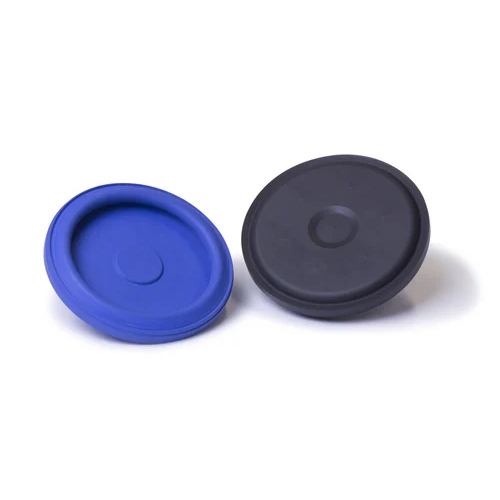 Rubber Components For Food And Dairy Industry - Color: Multicolor