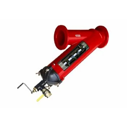 Semi Automatic Screen Filters - Application: Water