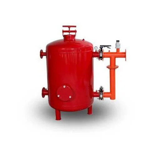 Drip Irrigation Sand Filter - Application: Water