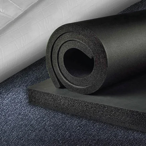 Netlon Rubber Insulation Sheet