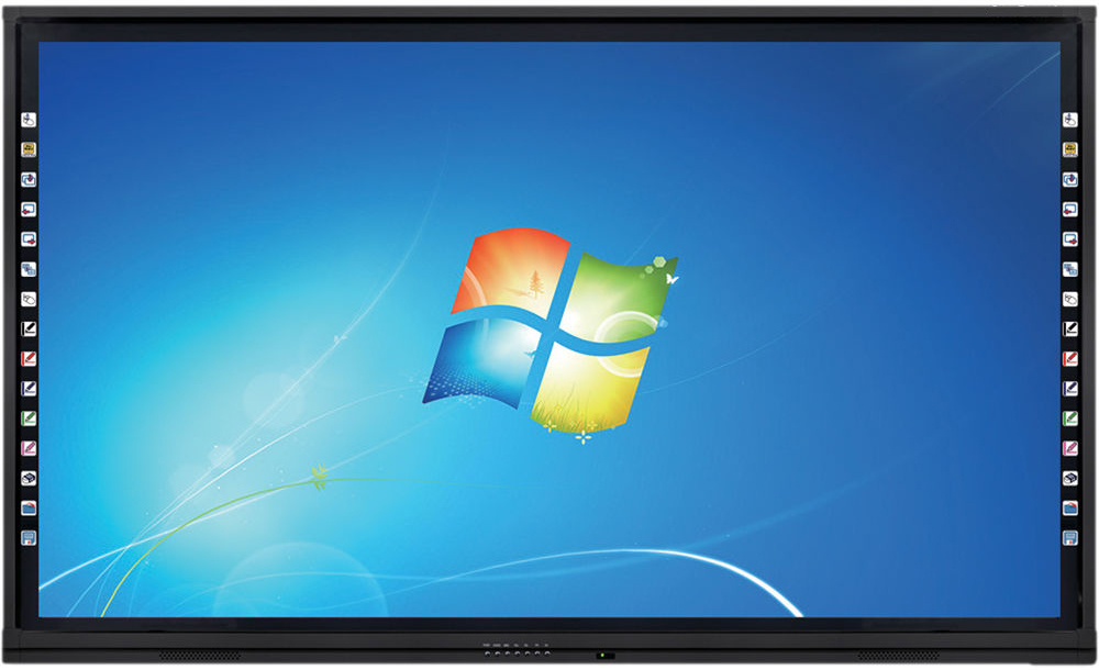Evota Interactive Panel '75'' - Advantage: Highly Detailed And Accurate