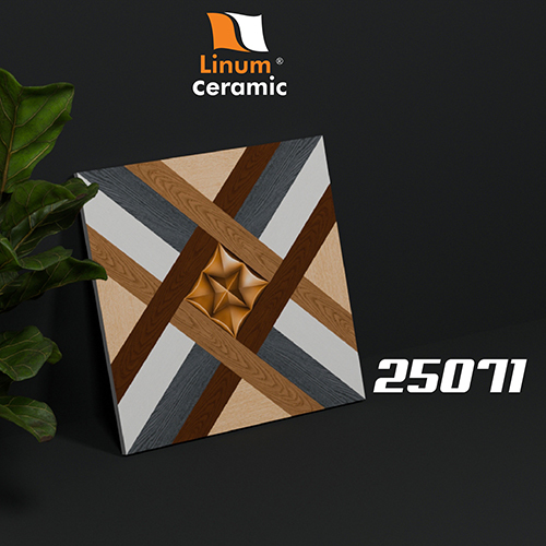 25071 600X600 Mm Matt Finish Tile - Feature: Acid-Resistant