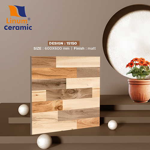 600x600 MM Matt Finish Tile