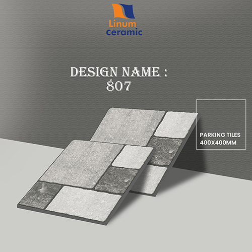 807 400x400 MM Parking Tile