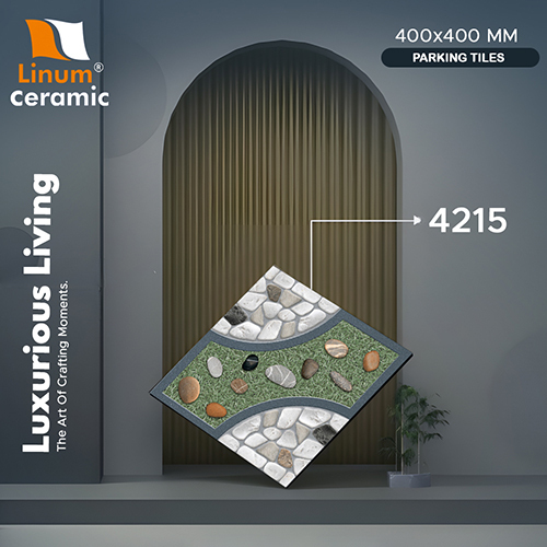 4215 400x400 MM Parking Tile