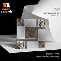 600x600 Mm Porcelain Tile - Feature: Acid-resistant