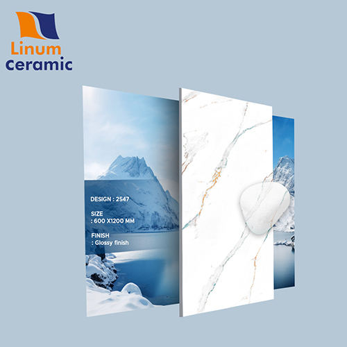 600x1200 MM Glossy Finish TIle