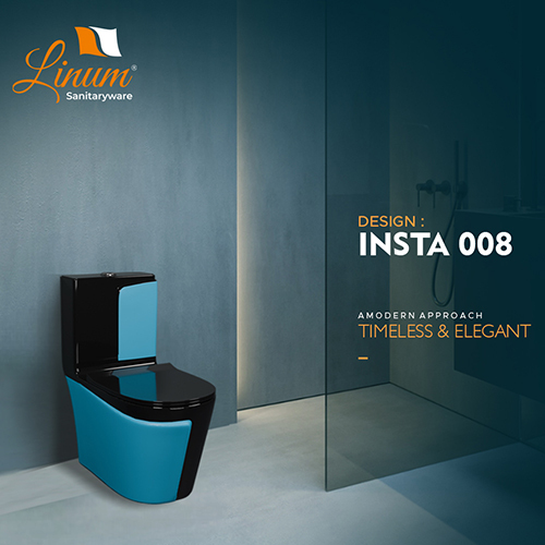 Insta-008 One Piece Closet