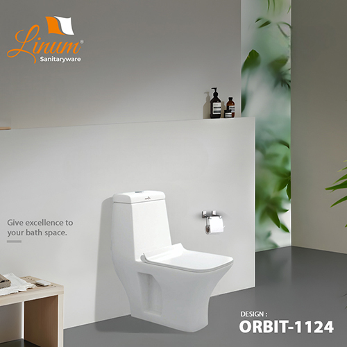 Orbit-1124 One Piece Closet