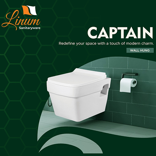 Captain Wall Hung
