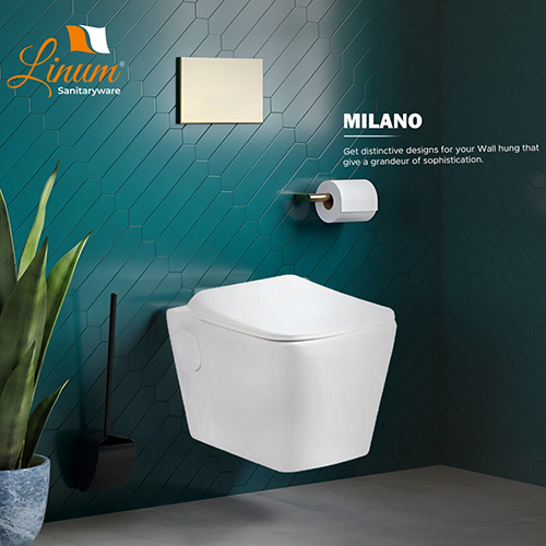 Milano Wall Hung