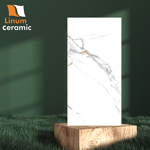 600x1200 MM Statuario Listone Tile