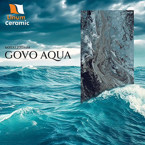 600x1200 MM Govo Aqua Tile