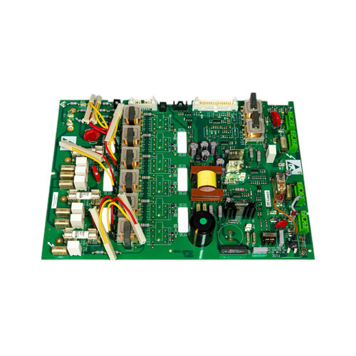 Parker 591P 2Q Power Card