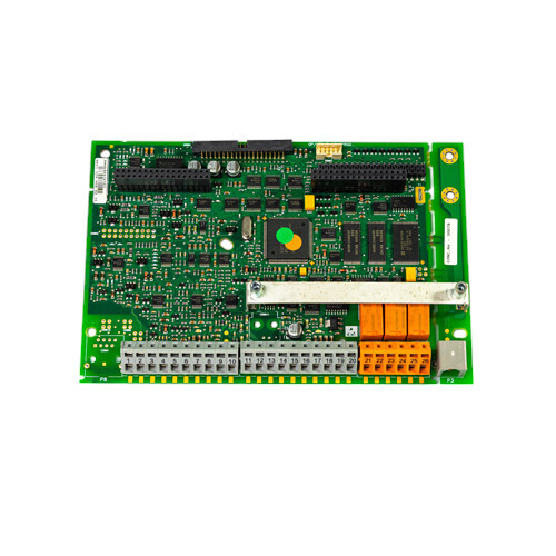 Parker 690 Control Card