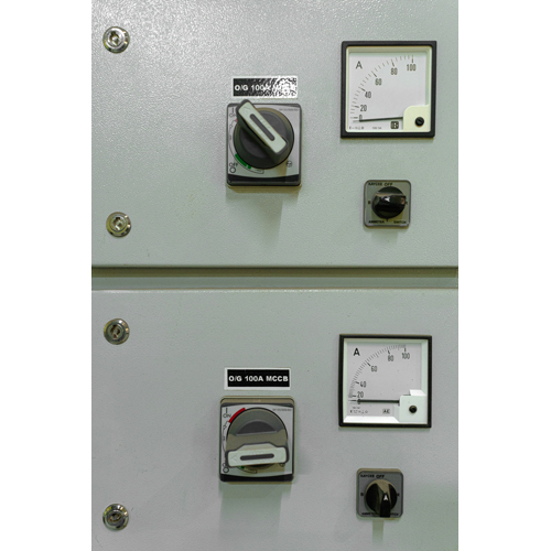 TKB08156 Control Panel