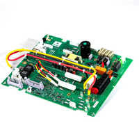 590p Power Card Frame 4 - Color: Green