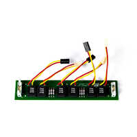 590p Pulse Card Frame 4 - Color: Green