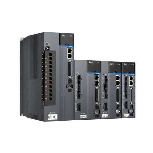 Invt Da200A Ac Servo Drives - Color: Black
