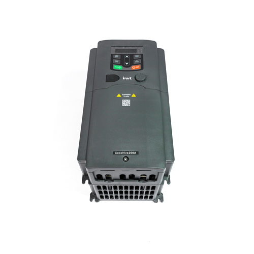 Invt Gd200A Ac Drive - Color: Grey