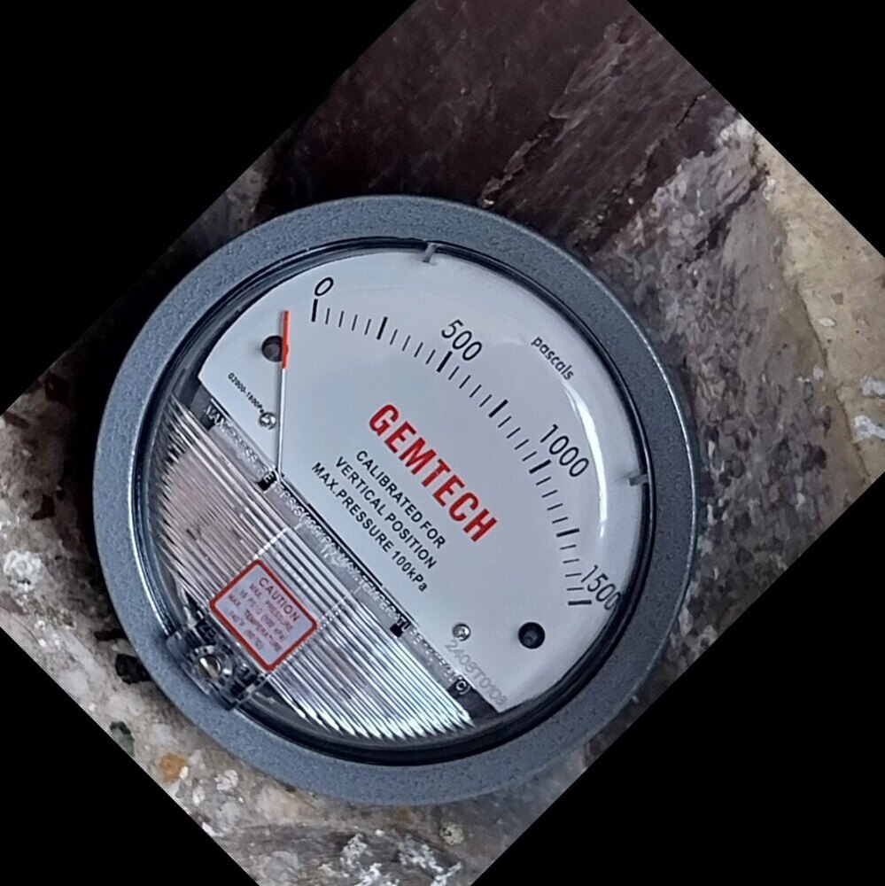 GEMTECH Differential Pressure Gauge Supplier From Dhanbad Jharkhand