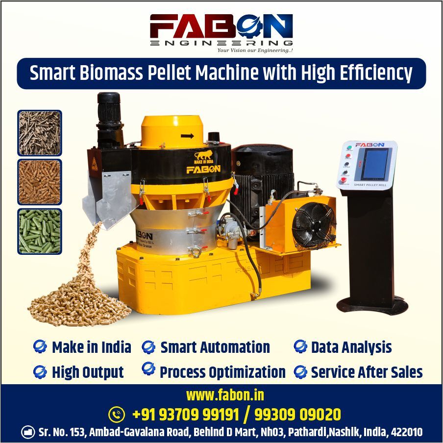 RING DIE PELLET MILL 600-700 KG HOUR