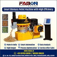 RING DIE PELLET MILL 600-700 KG HOUR