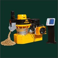 RING DIE PELLET MILL 600-700 KG HOUR