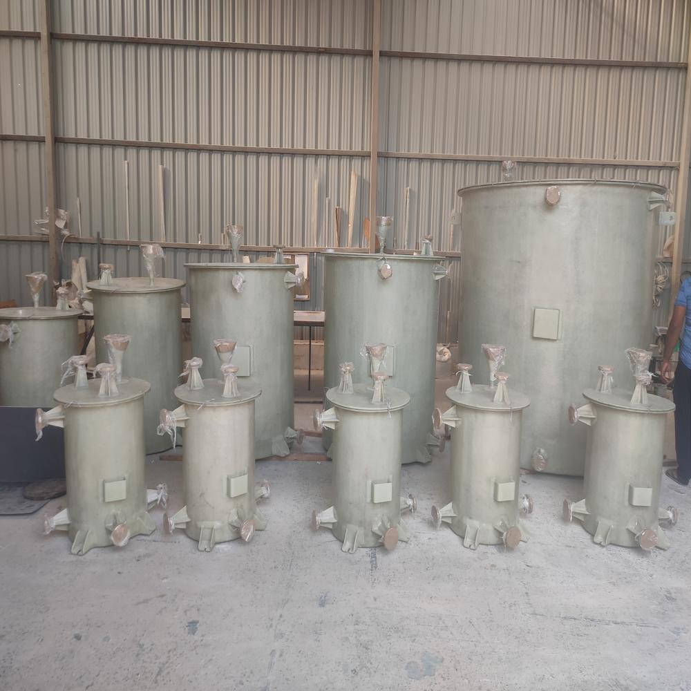 FRP Dosing Tank