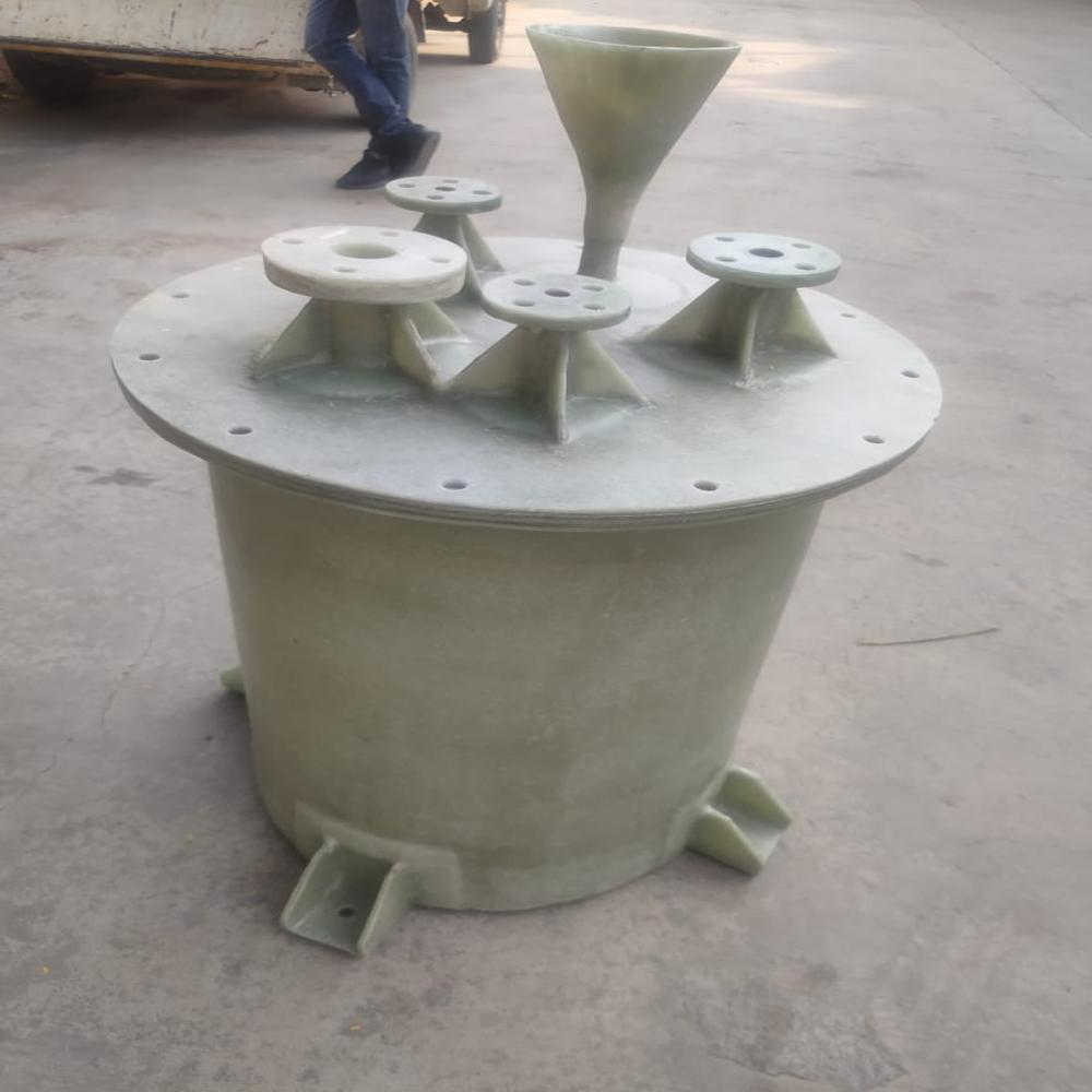 FRP Dosing Tank