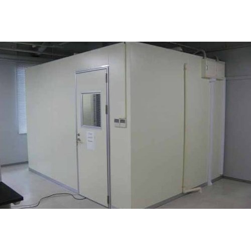 Puff Panel - Hot Room