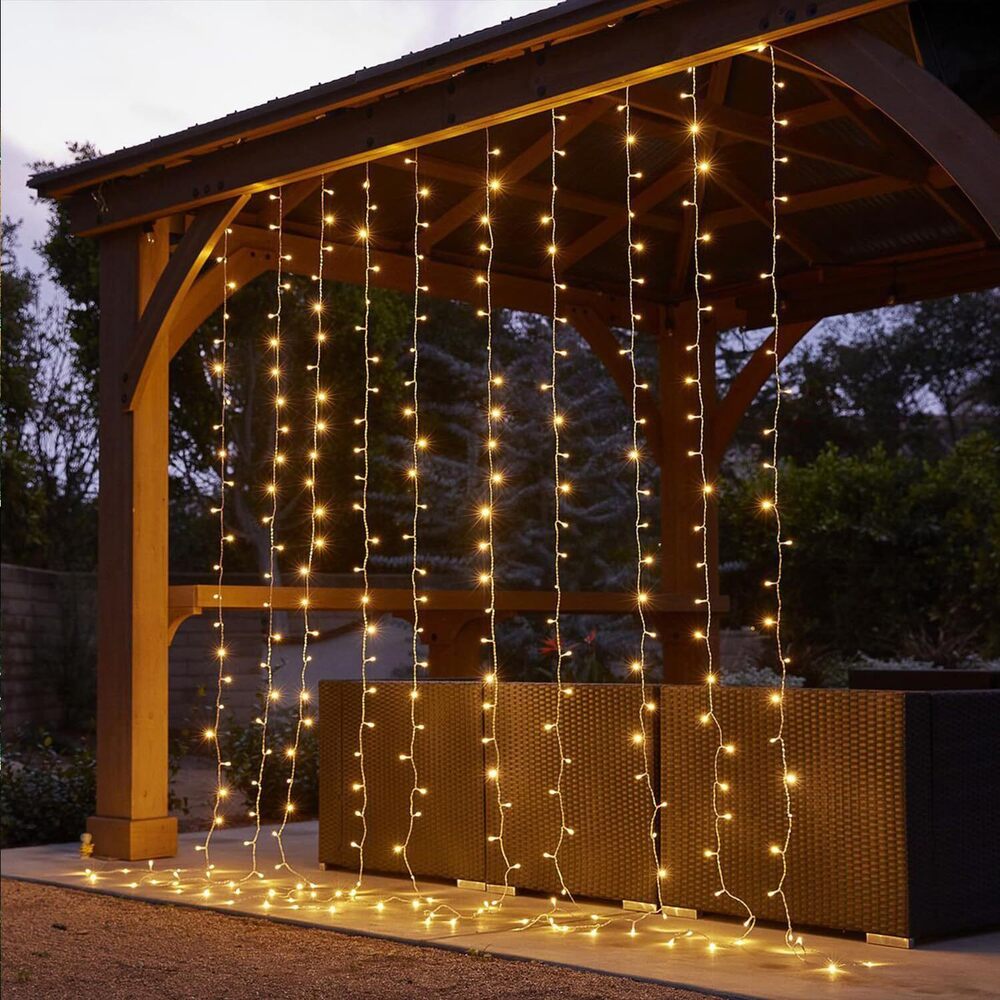 5mm Pixel STILL String Lights (15M-35M)